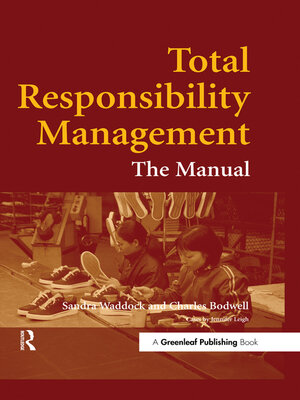 cover image of Total Responsibility Management